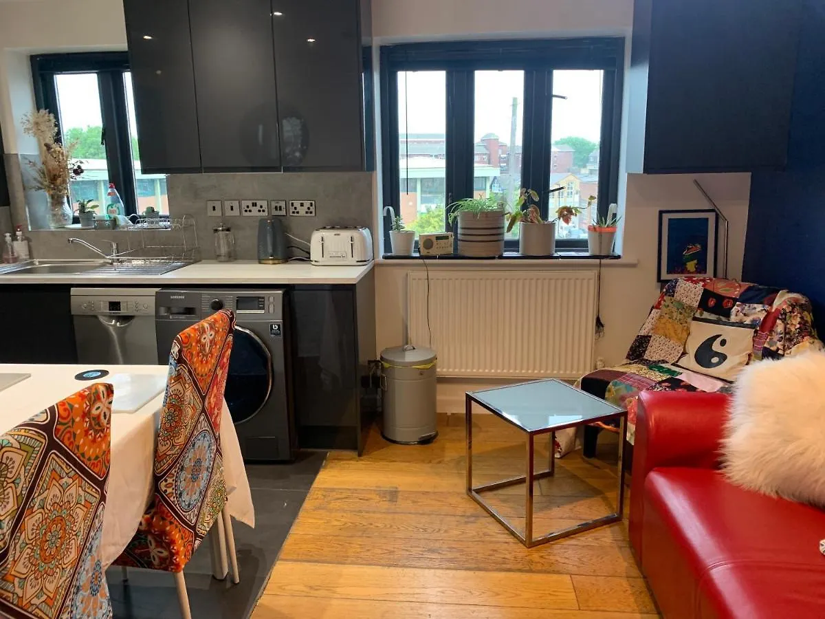 Jags Pads West London Apartment Brentford United Kingdom